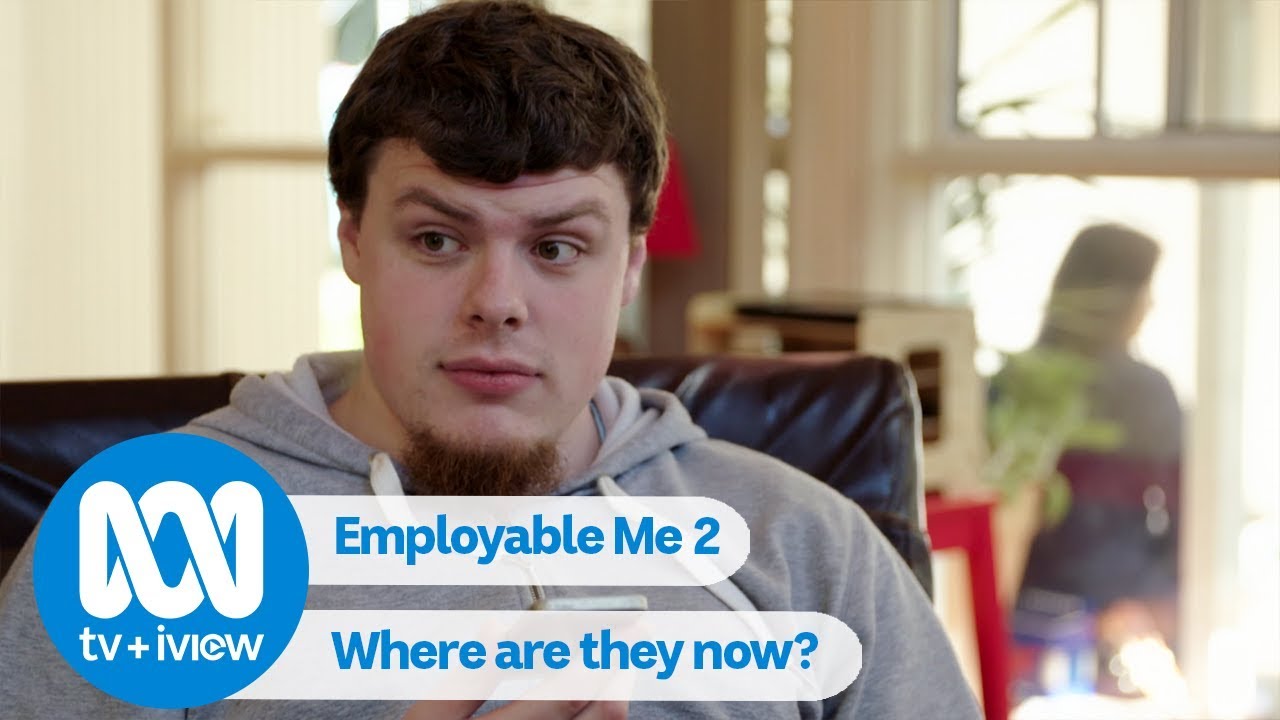 Employable Me: Where are they now? - Cain