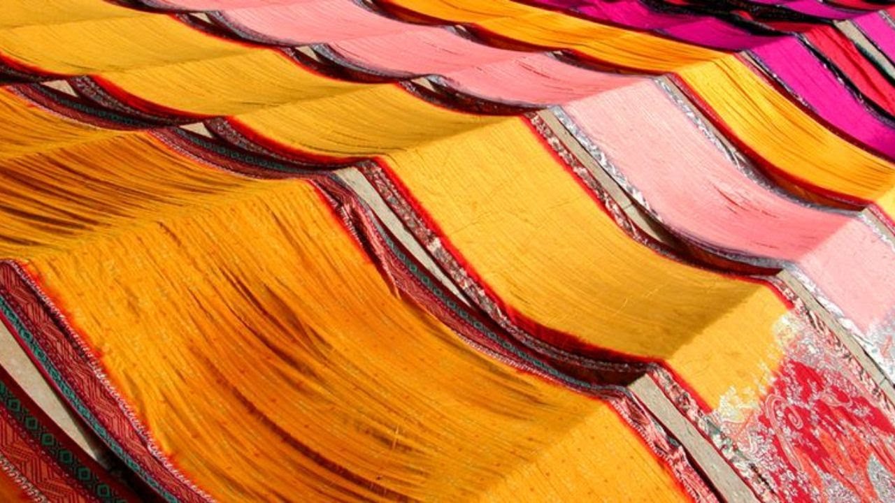 The Secret of Ancient Weaving Techniques: Blending Tradition and Modernity