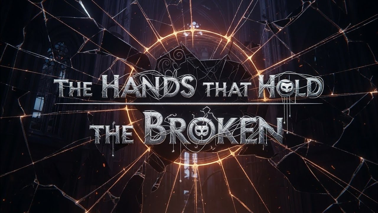 The Hands That Hold The Broken-Heroic Song [Commission]