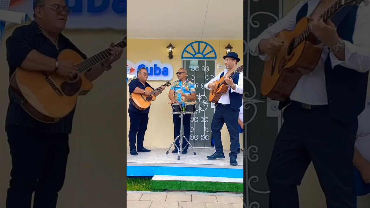 КУБА НА ВДНХ 