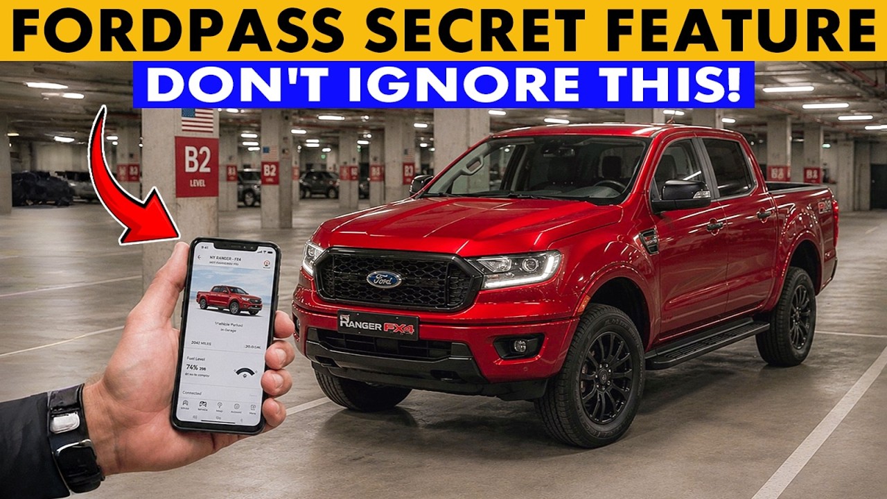 Стоит ли FordPass своих денег в 2026 году? Всё, что нужно знать владельцам Ford перед оплатой