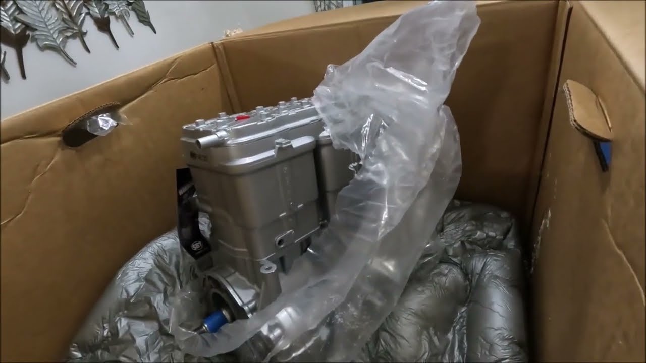 Seadoo SBT 787 motor blows up after 2 hours??