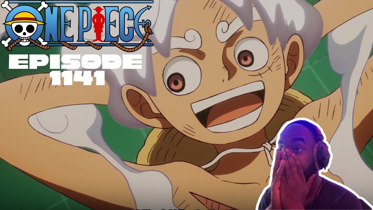 ONE PIECE EPISODE 1141 Reaction: Can Luffy Really Take Down a Gorosei?!