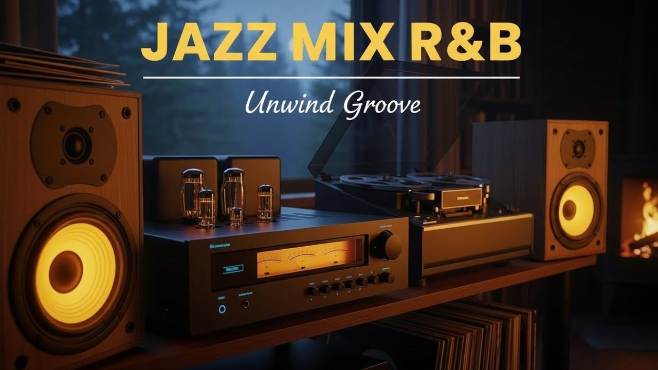 Chill Back and Enjoy the Night – Smooth Jazz 90s Instrumental Vibes