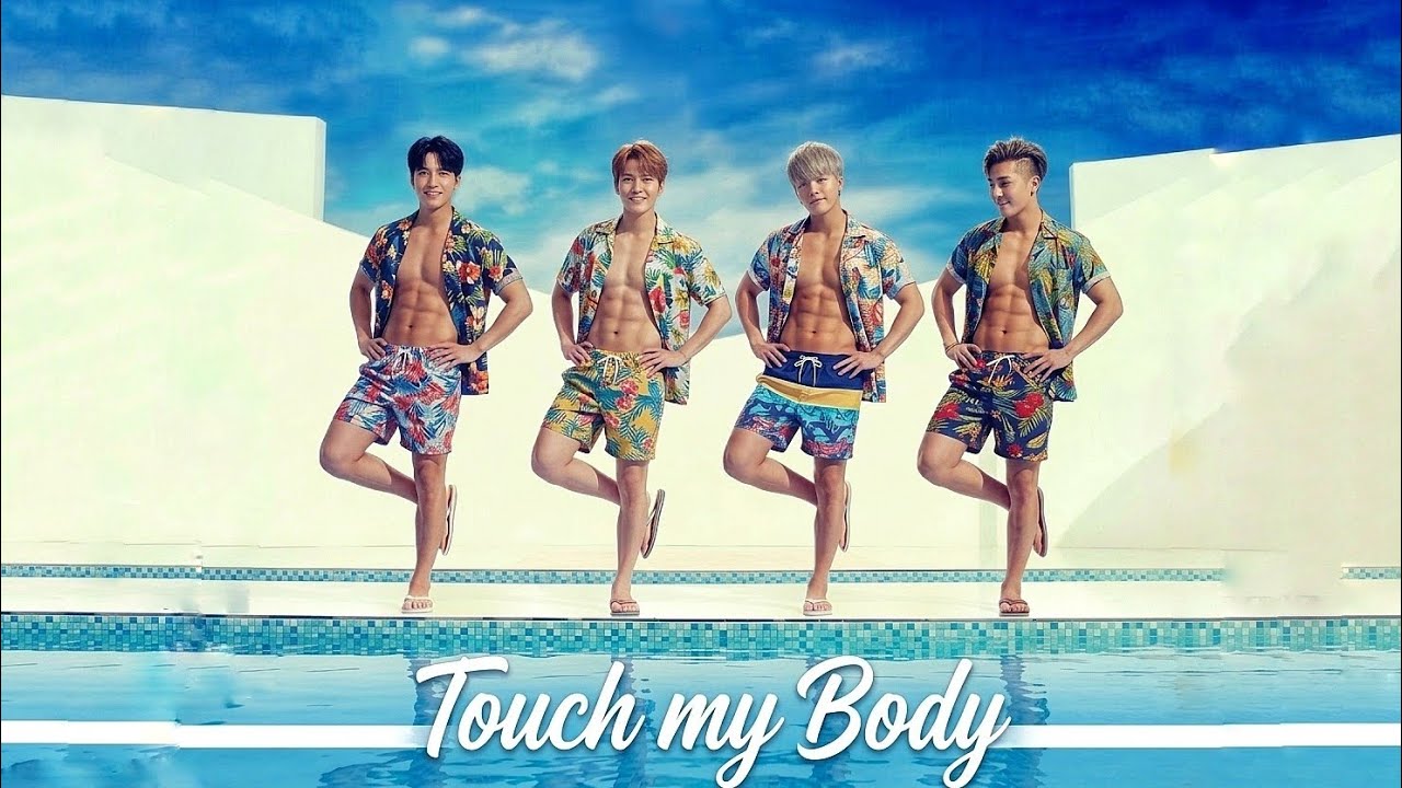 Touch My Body (SISTAR) &ndash; Male Version Cover