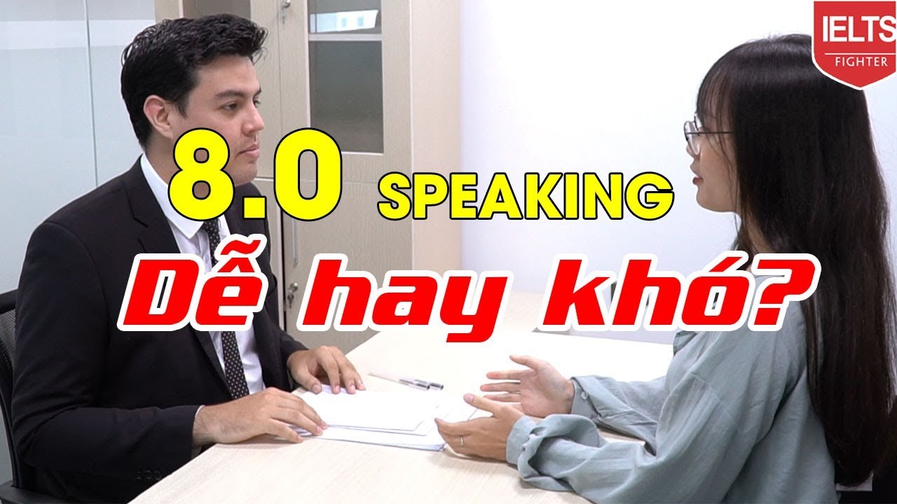 IELTS Speaking band 8 Sample | Full 15 new topics 2020 | IELTS FIGHTER