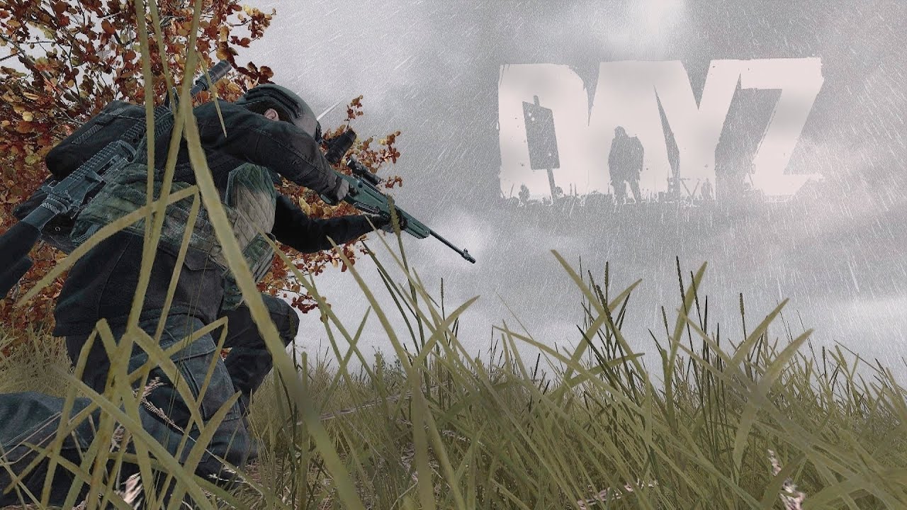 When 17000 Hour DayZ Sniper DOMINATES everyone!