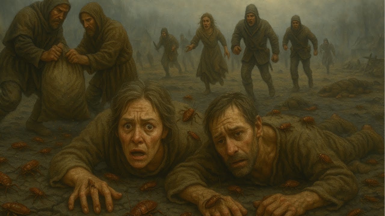 536 AD: The Apocalypse That Really Happened