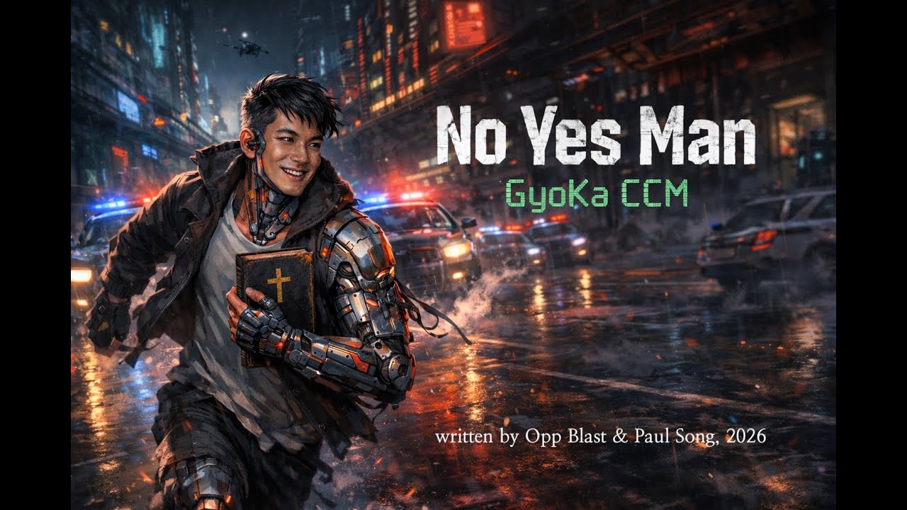 No Yes Man! [GyoKa CCM Eng]  - First voice: Opp Blast , written by Opp Blast & Paul Song (2026)