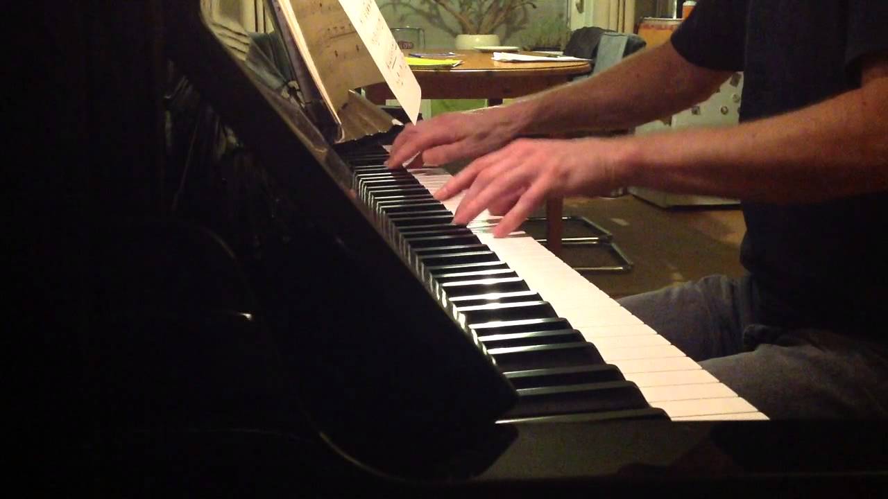 Manfred Schmitz, Waltz Rondo (etüde 107)