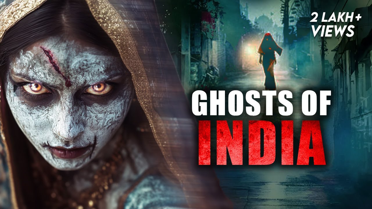 Unsolved Scary Stories of Indian&nbsp;Villages - Real Ghosts Stories
