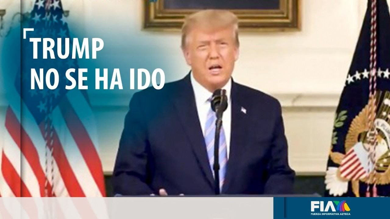 &iexcl;Trump no se ha ido! Juez federal impide que el gobierno de Joe Biden levante el T&iacute;tulo 42