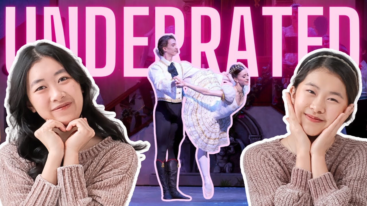 Sweetest First-Dance in Ballet 🥲💍 | Copp&eacute;lia Wedding PDD