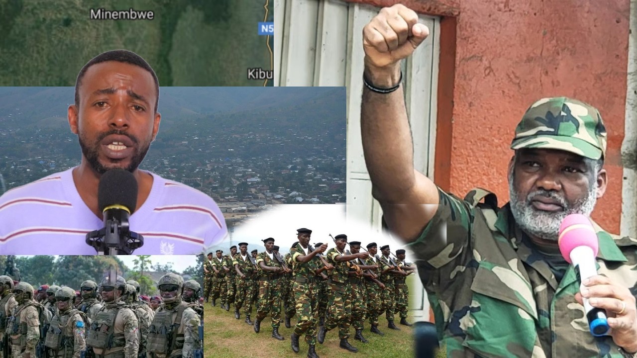 Point zero na Uvira habereye agashya,MAA23 yakamejeje,imirwano yanze guhagarara