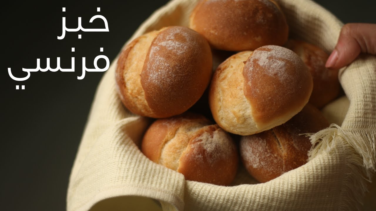 خبز رائع للساندوتشات بطريقة سهلة!