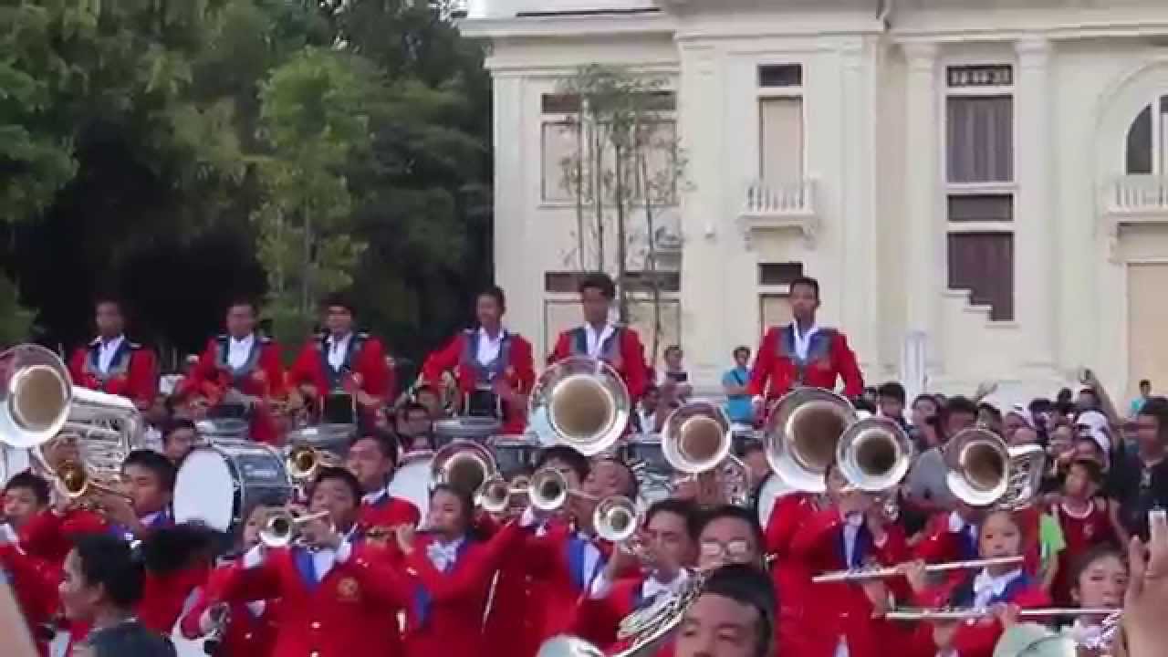 วงดุริยางค์มงฟอร์ตวิทยาลัย