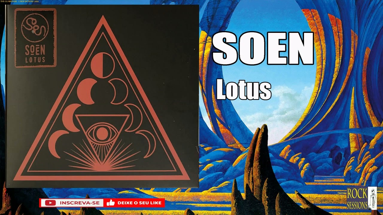 SOEN - LOTUS   (HQ)