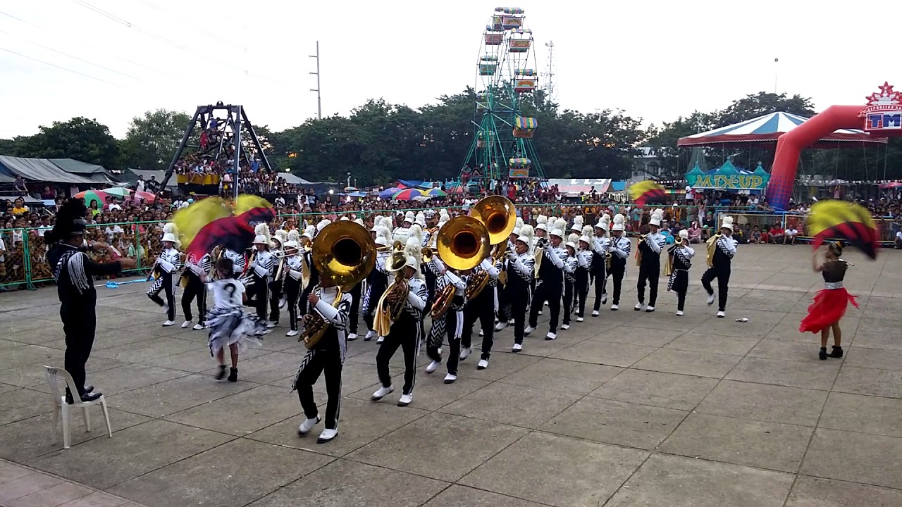 Pililia, Rizal Town Fiesta 2017 - The Dragons of Cabiao Youth Concert Band 88