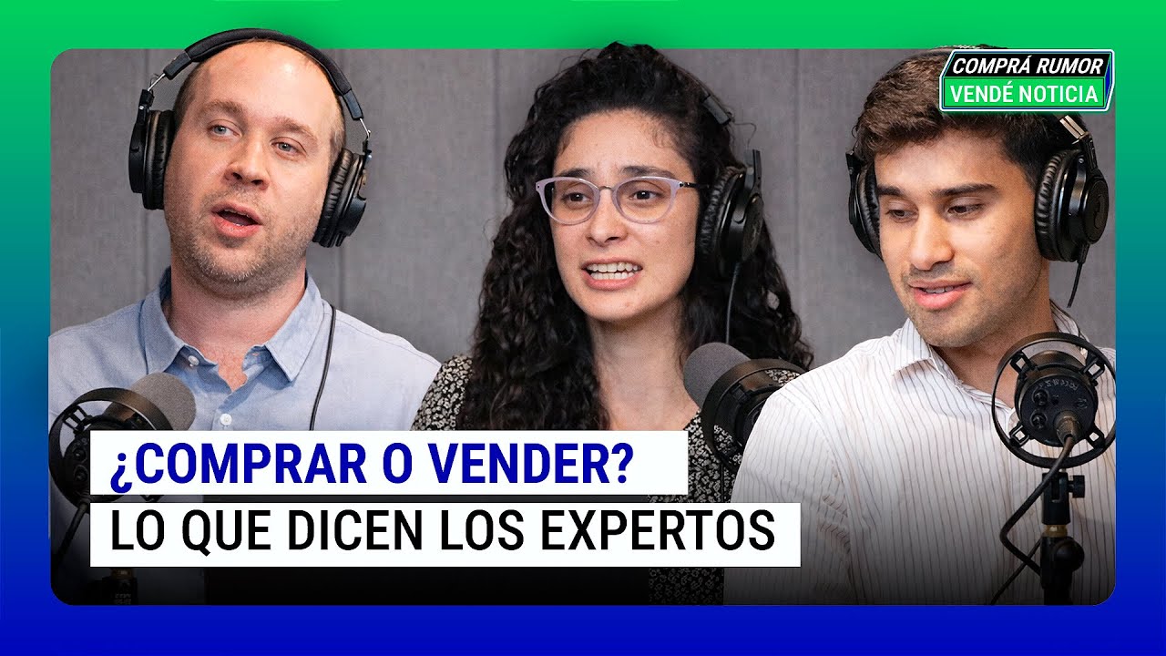 ✅ Acciones: veredicto de analistas para comprar, mantener o vender hoy #comprarumorvendenoticia