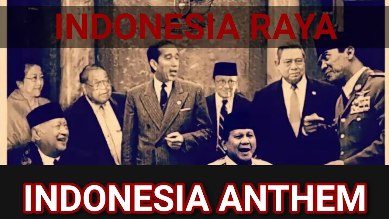 INDONESIA ANTHEM | INDONESIA RAYA ( EPIC VERSION )