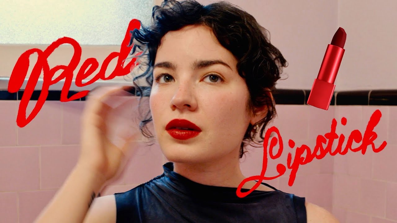 I may have found the perfect red lipstick 💋