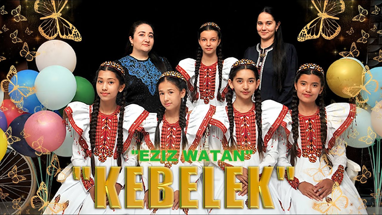 KEBELEK - Eziz Watan