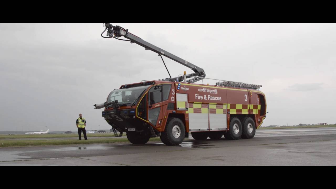 Our new fire appliances