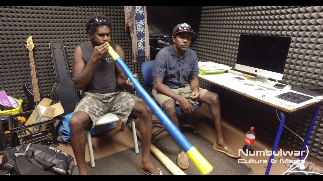 Didj Challenge - Mambali Maggurri Murrungun - L Nundhirribala