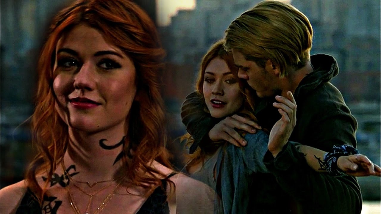 ► Jace and Clary || I want her [1x01-2x10]