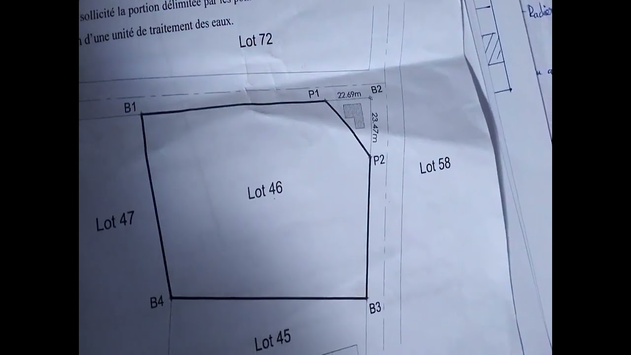 Topographie : résolution d'exercices 