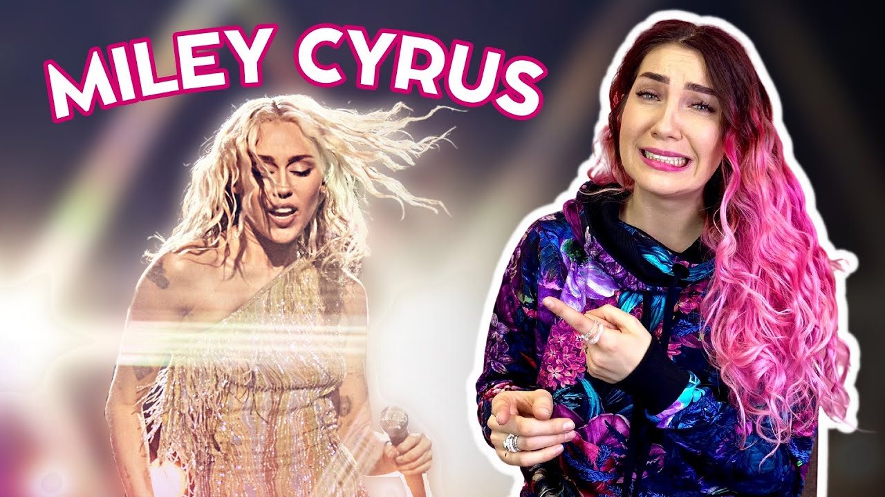 Analiza Głosu Miley Cyrus 🎤❤️