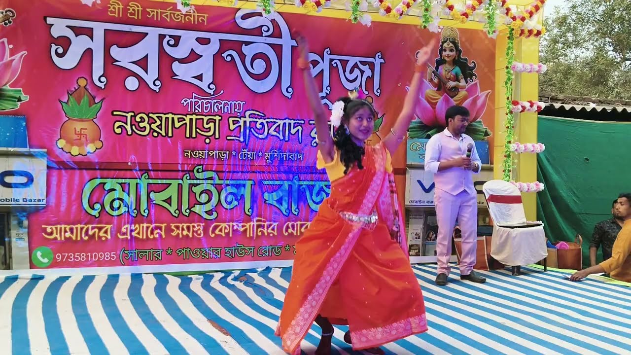 জয়িতা দত্তের প্রথম রাউন্ডের পারফরম্যান্স