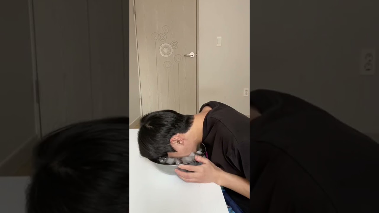 KORELİ BUZLU SU CHALLENGE