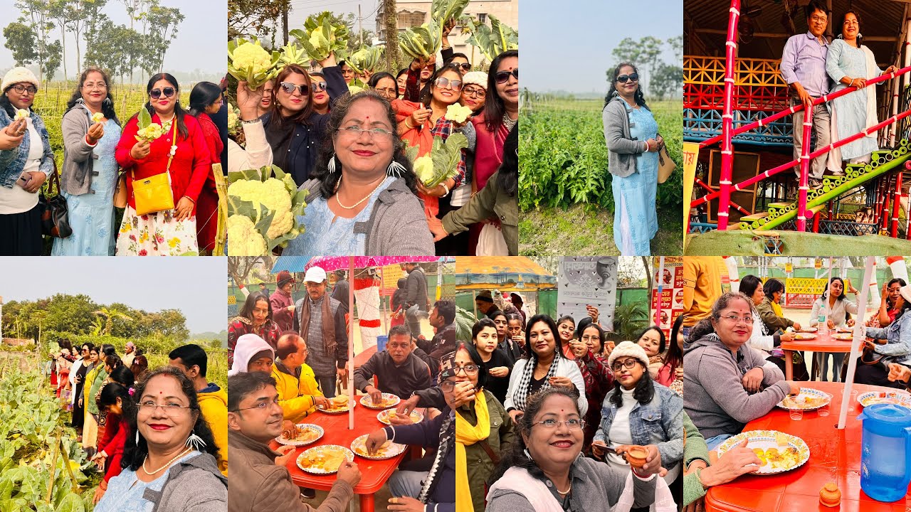 ২০২৫ এর সেরার সেরা পিকনিক /antakshariwithfriends /rampshow/ best picnic @GhareBaire1