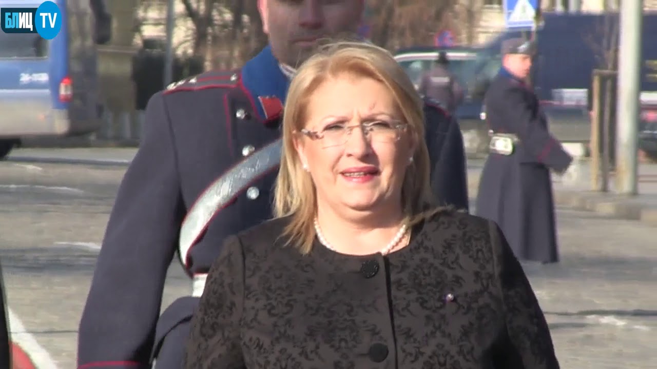Посещение в България на президента на Малта Мари-Луиз Колейро
