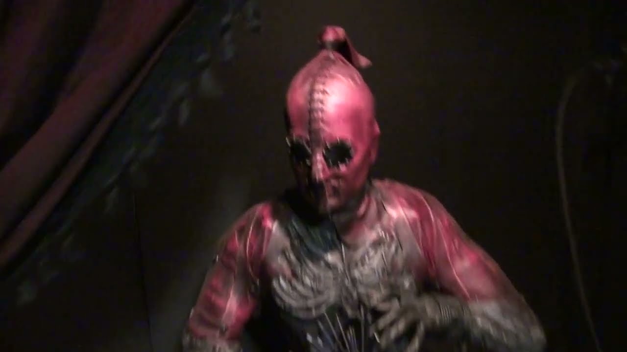 Ghost Train Walkthrough (Part two,in we go)