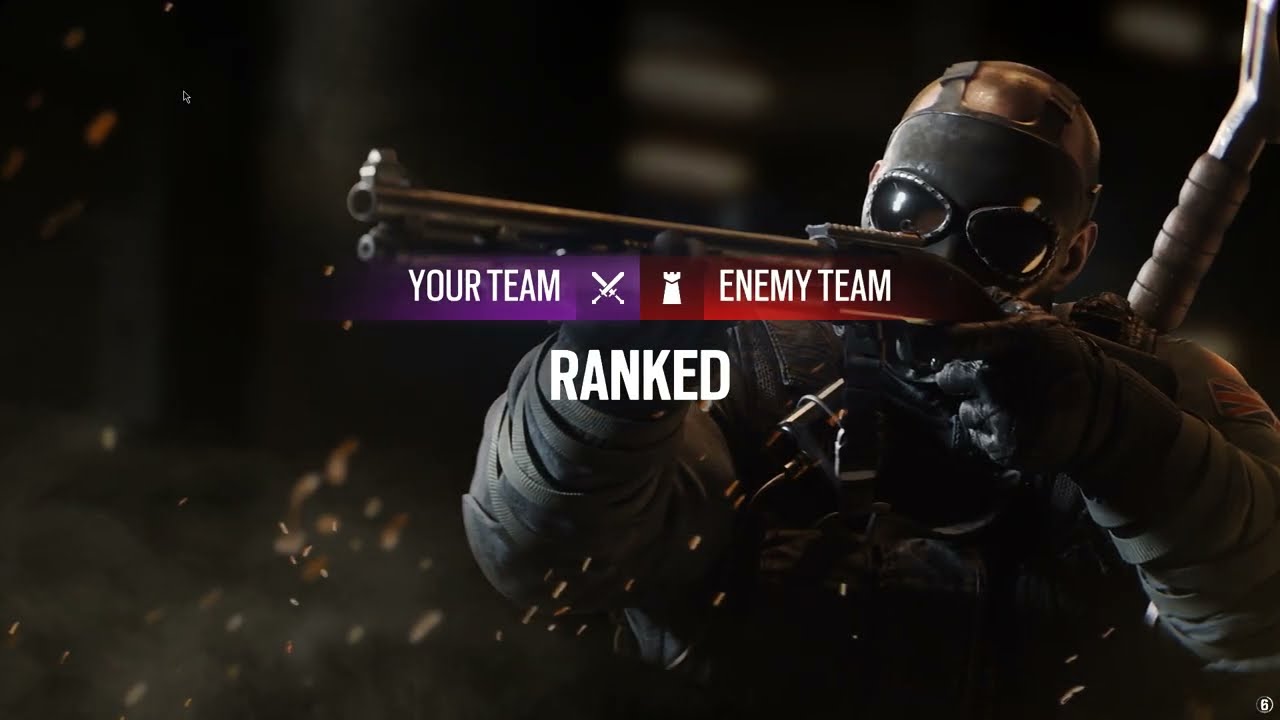 Pro comeback on Rainbow Six  Siege