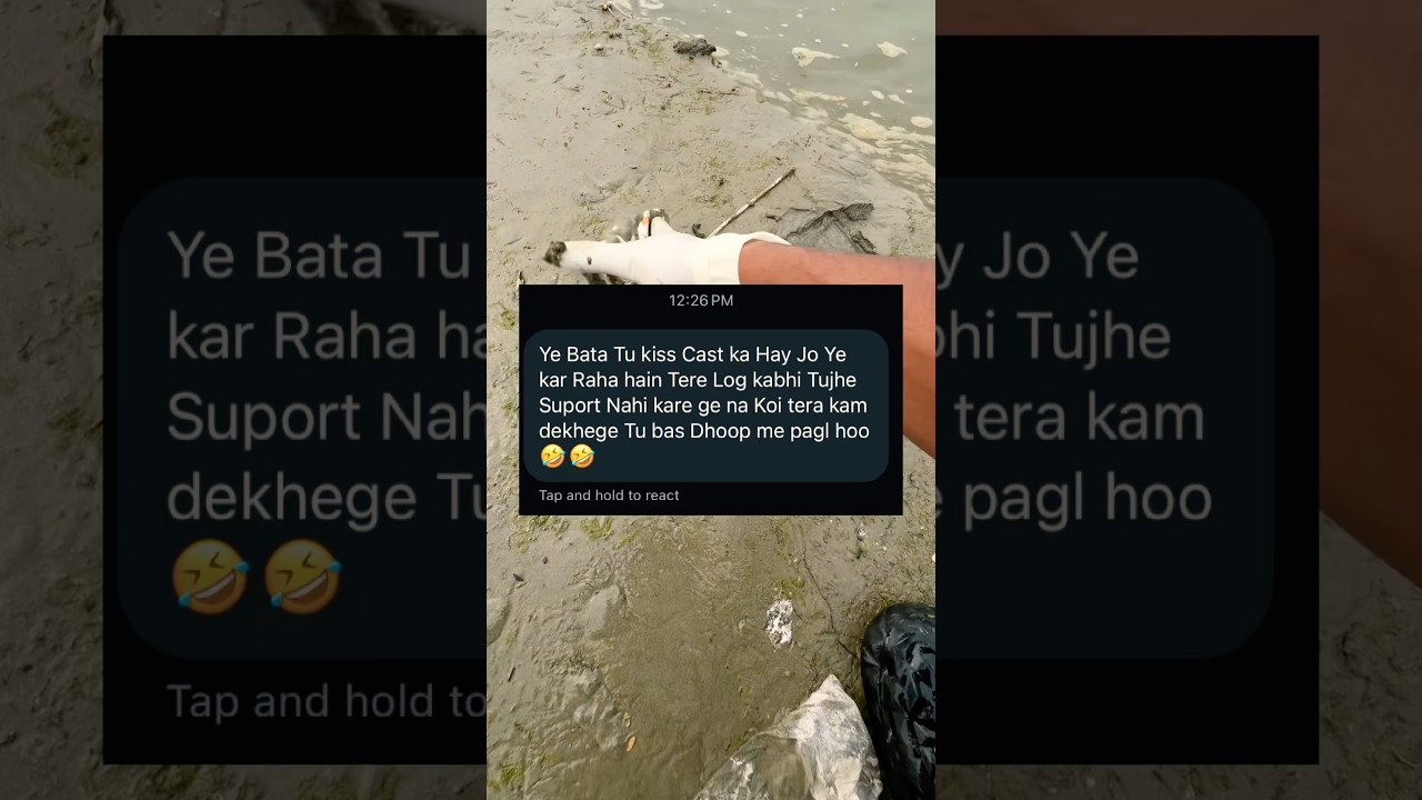 Clean ganga day 14 #ganga #clean #mission #shorts
