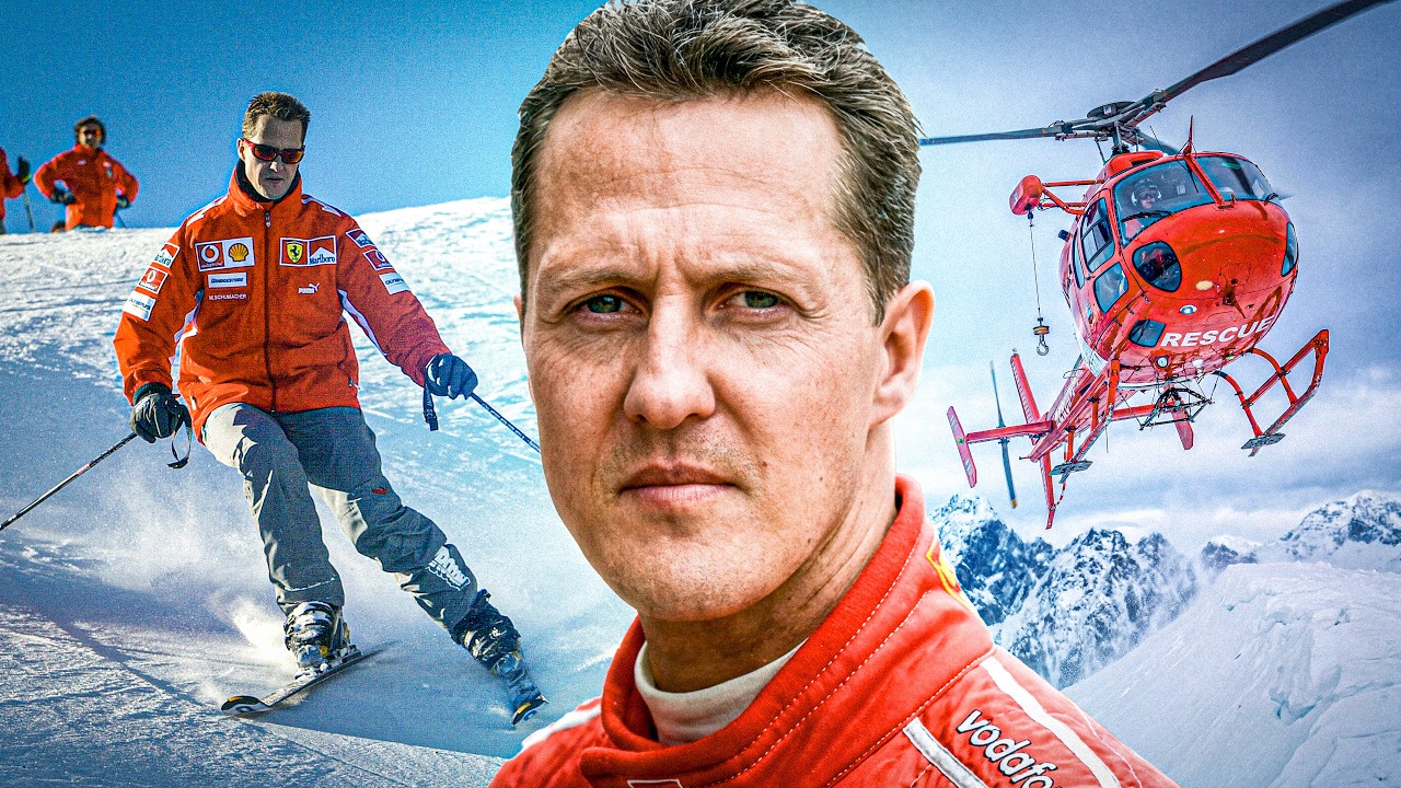 La V&eacute;rit&eacute; derri&egrave;re l'Accident de Michael Schumacher.