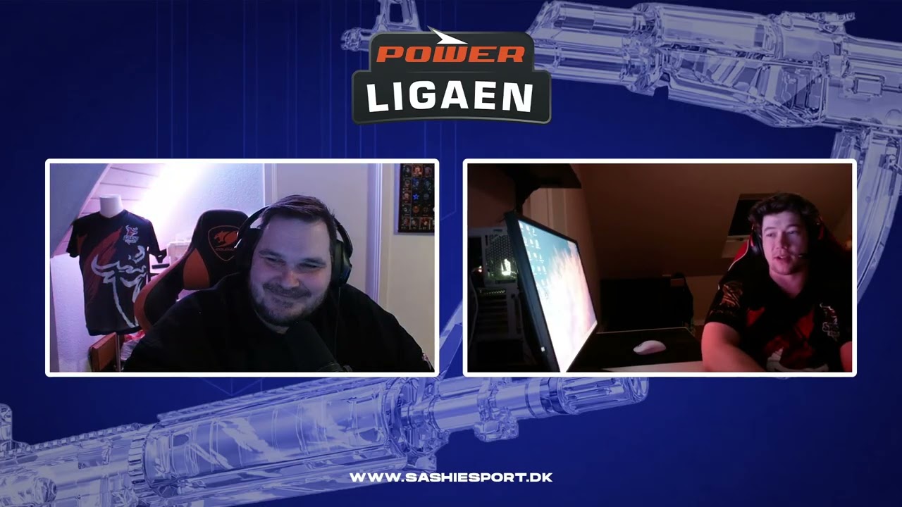 Cabbi interview efter Aab kamp power ligaen
