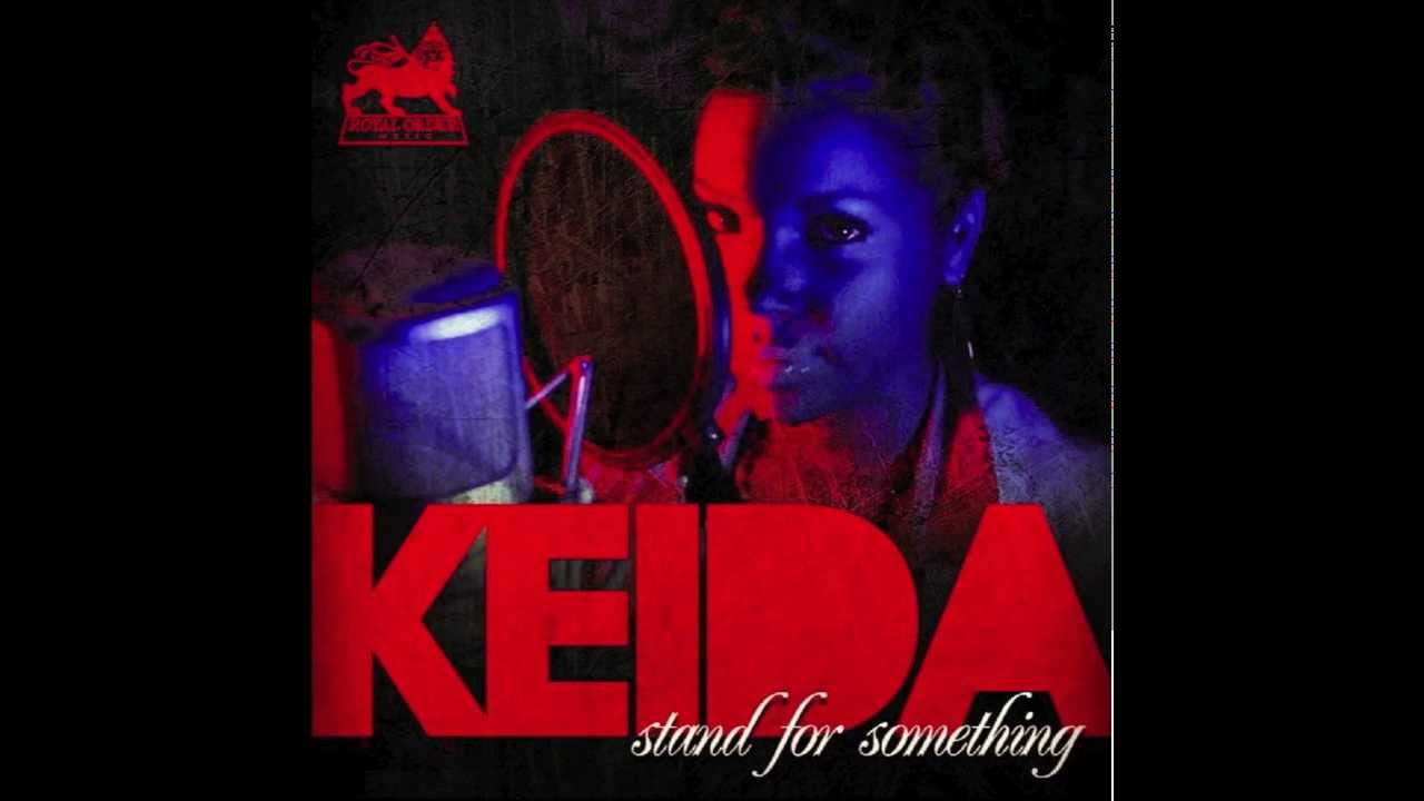 KEIDA - STAND FOR SOMETHING
