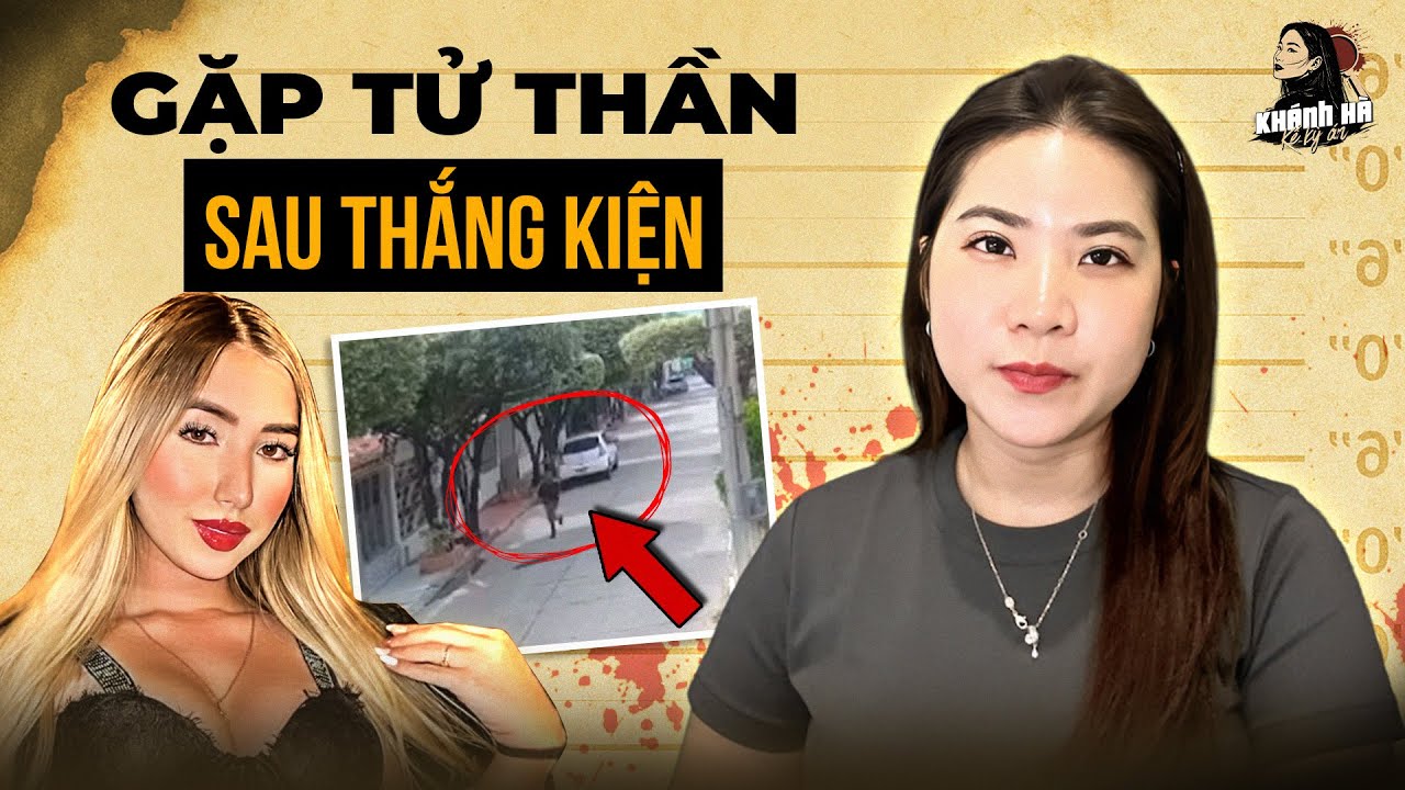 Vụ María José – Nữ Người Mẫu Bị Xử Khi Đang Gọi Video | Khánh Hà Kể Kỳ Án