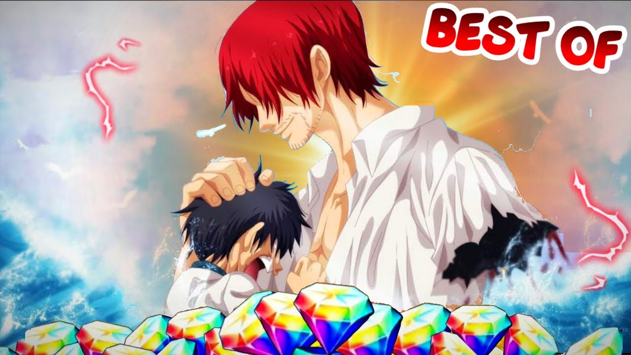 BEST OF R&Eacute;ACTION INVOCATION 2022 ONE PIECE BOUNTY RUSH - OPBR FR
