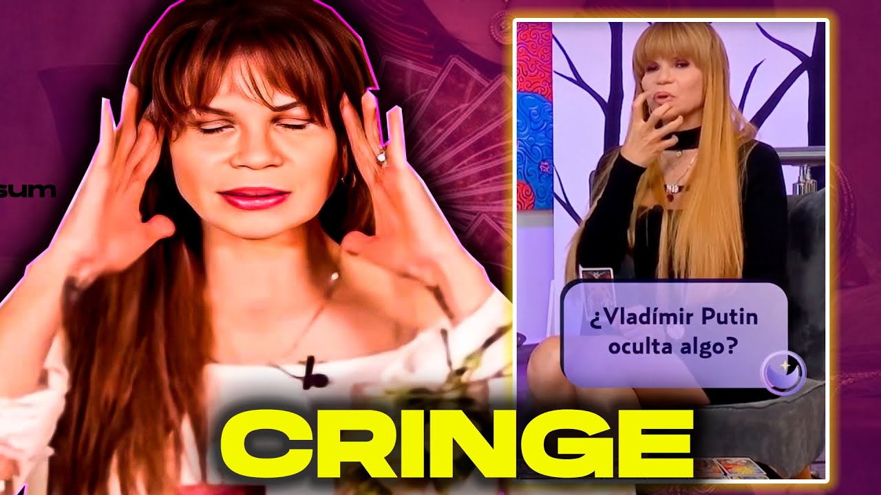 RINCÓN DEL CRINGE: Puedo VER El FUTURO BRO (Mhoni Vidente)