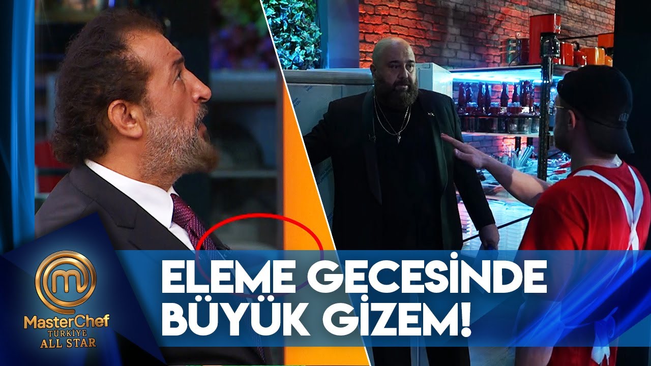 Eleme Gecesinde Yaşanan Büyük Gizem Çözüldü | MasterChef Türkiye All Star 133. Bölüm
