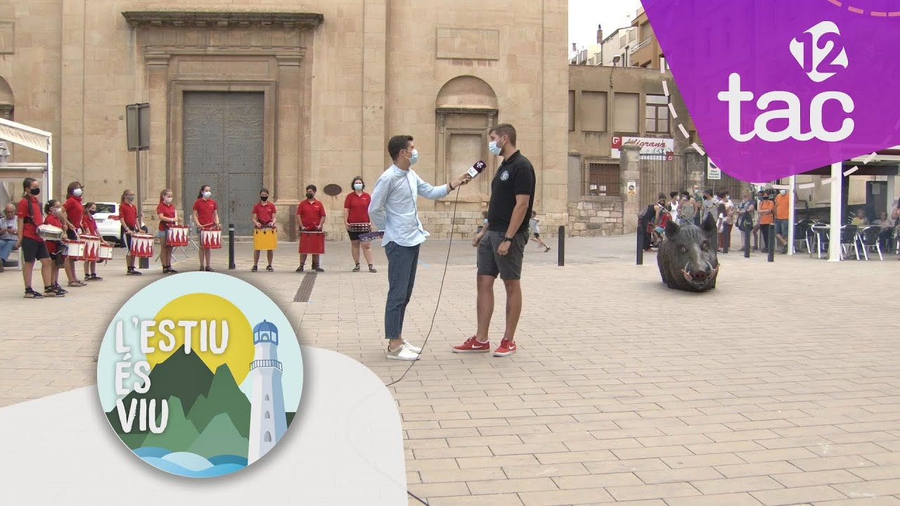 L'estiu és viu. L'Espluga de Francolí. Capítol 12