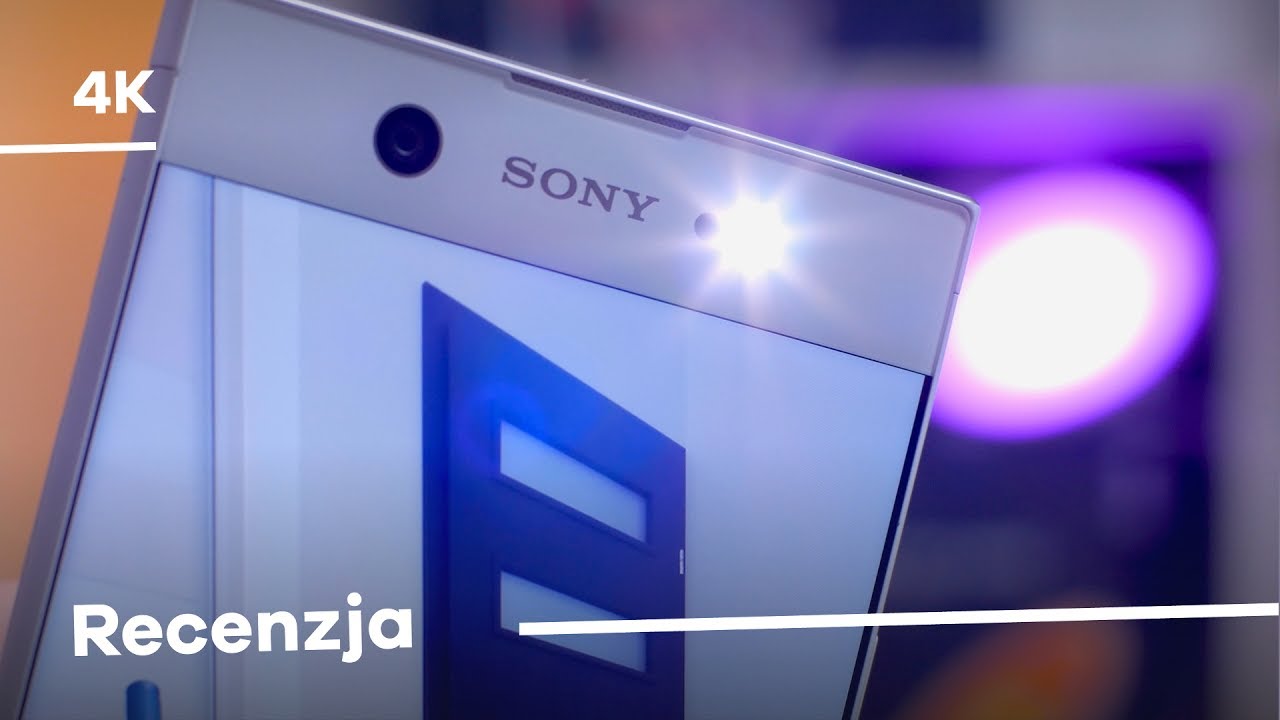 Sony Xperia XA1 Ultra Recenzja [4K]