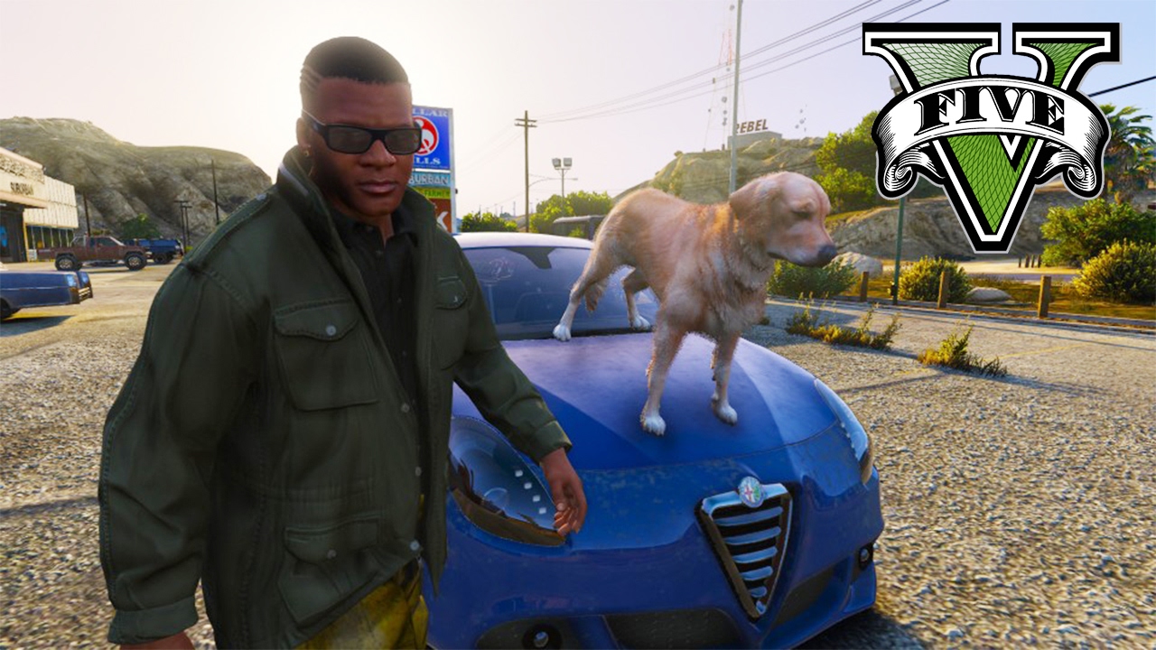 GTA 5 MOD VITA REALE #5 PRENDO IL DIPLOMA,NUOVO VIAGGIO, COMPRO UN CANE SFORTUNATO