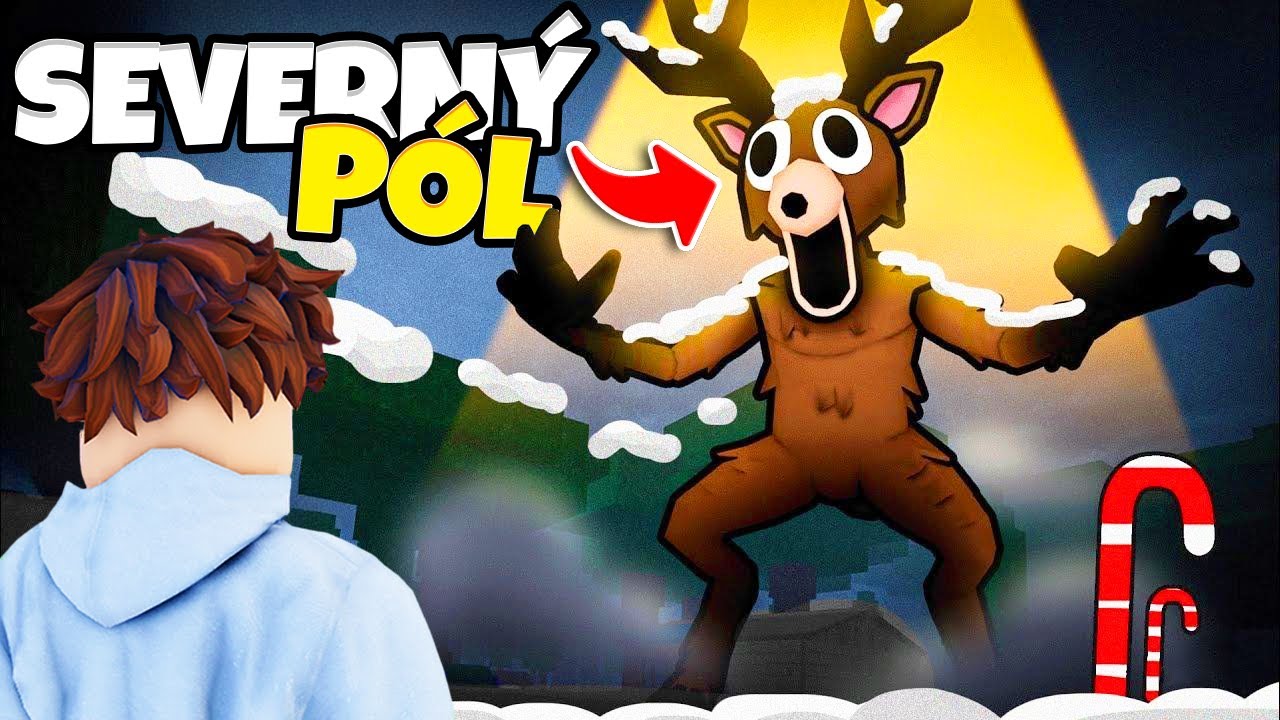 Prežijem na SEVERNOM PÓLE v 99 Nocí v Lese?!