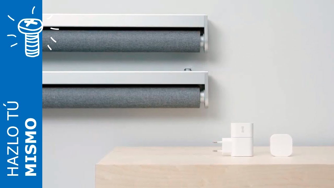 Cómo emparejar estores con el dispositivo TRADFRI (IKEA Home Smart) - IKEA